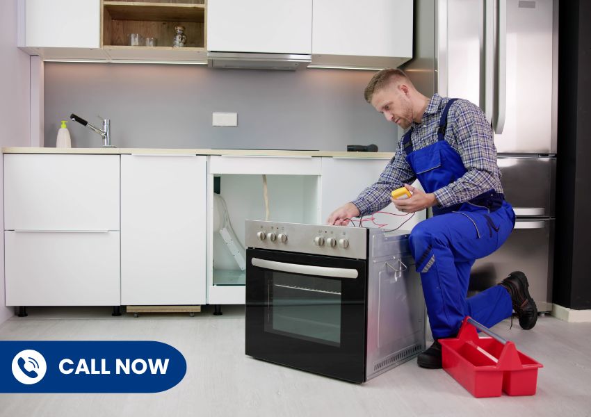 Appliance Repair Services in Swanzey, NH